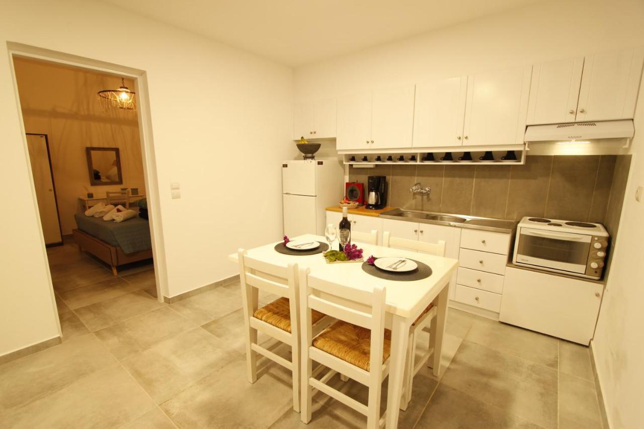 Villa Veranda Agios Nikolaos Exterior foto